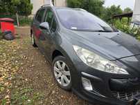 Sprzedam Peugeot 308 SW 2.0 HDI