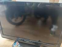Telewizor marki panasonic