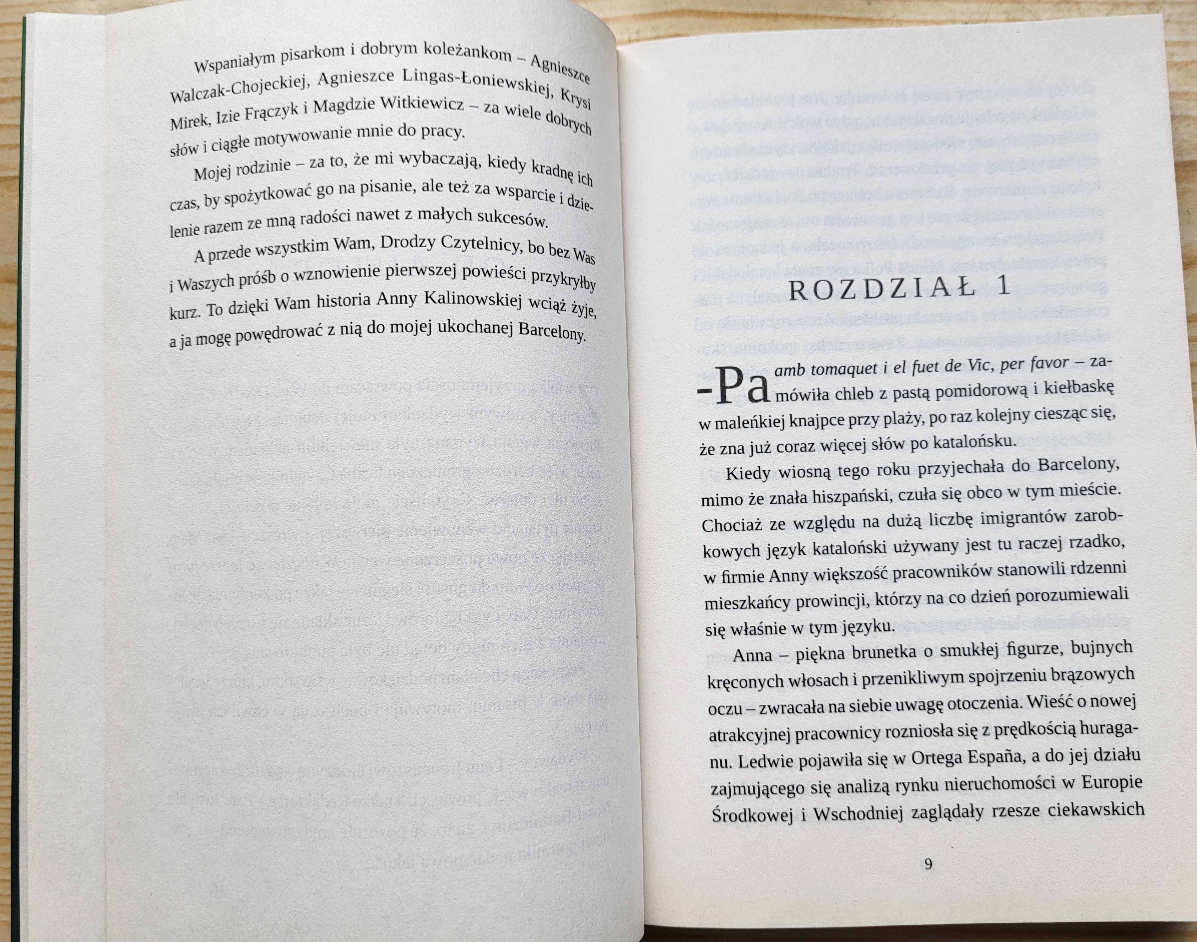 Ewa Bauer "W nadziei na lepsze jutro" - NOWA - TANIO!
