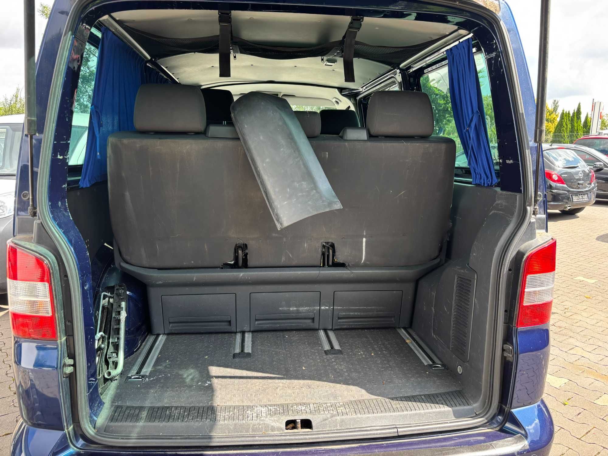 VW T-5  Multivan 2.5tdi
