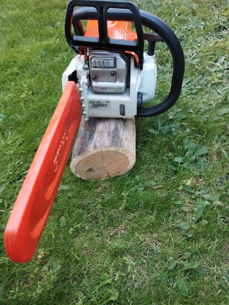 Stihl ms 180 cb-e