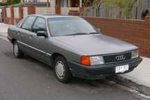 Audi 100 c3. 2.3л разборка, по запчастям.