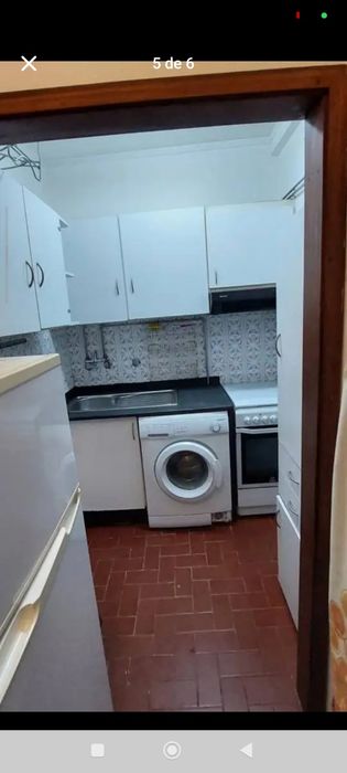 Apartamento T1 Lapa