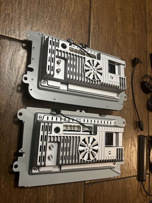 VW Skoda 7 9 дюймів 4/64Gb 8 ядер Android 14 4G Carplay WiFi GPS Seat