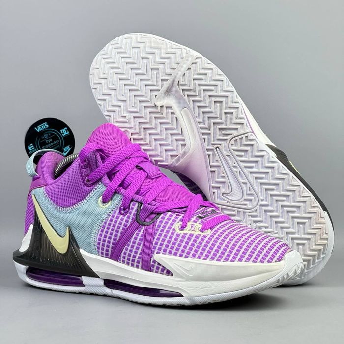 Найк кросівки Nike Lebron Witness 7 баскетбольні леброн кроссовки