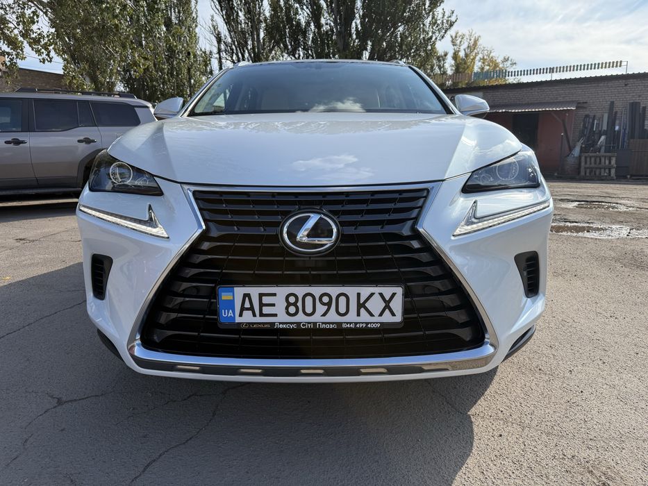 Lexus NX-200 2019р.