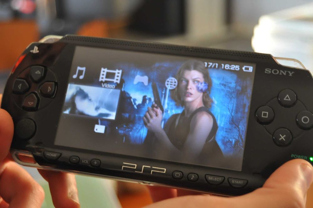 Resident Evil: Apocalypse (Filme UMD) - PSP
