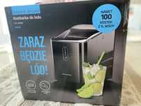 Kostkarka do lodu Gotze & Jensen nowa