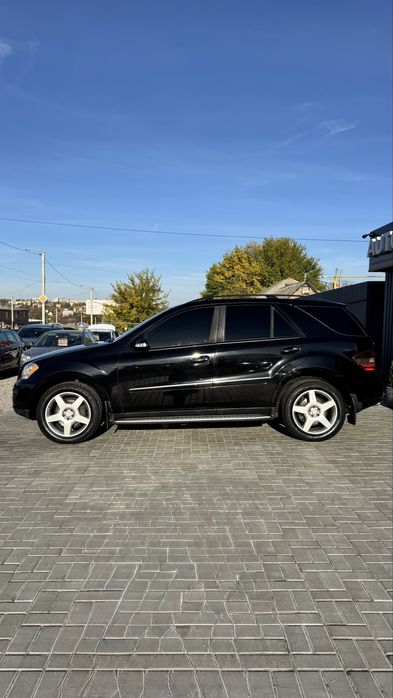 Mercedes-Benz Мерседес-Бенц МЛ ML 350 4matic 2007 р 3,5 газ/бенз 7АКПП