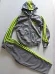 Komplet dres na 4 latka Adidas