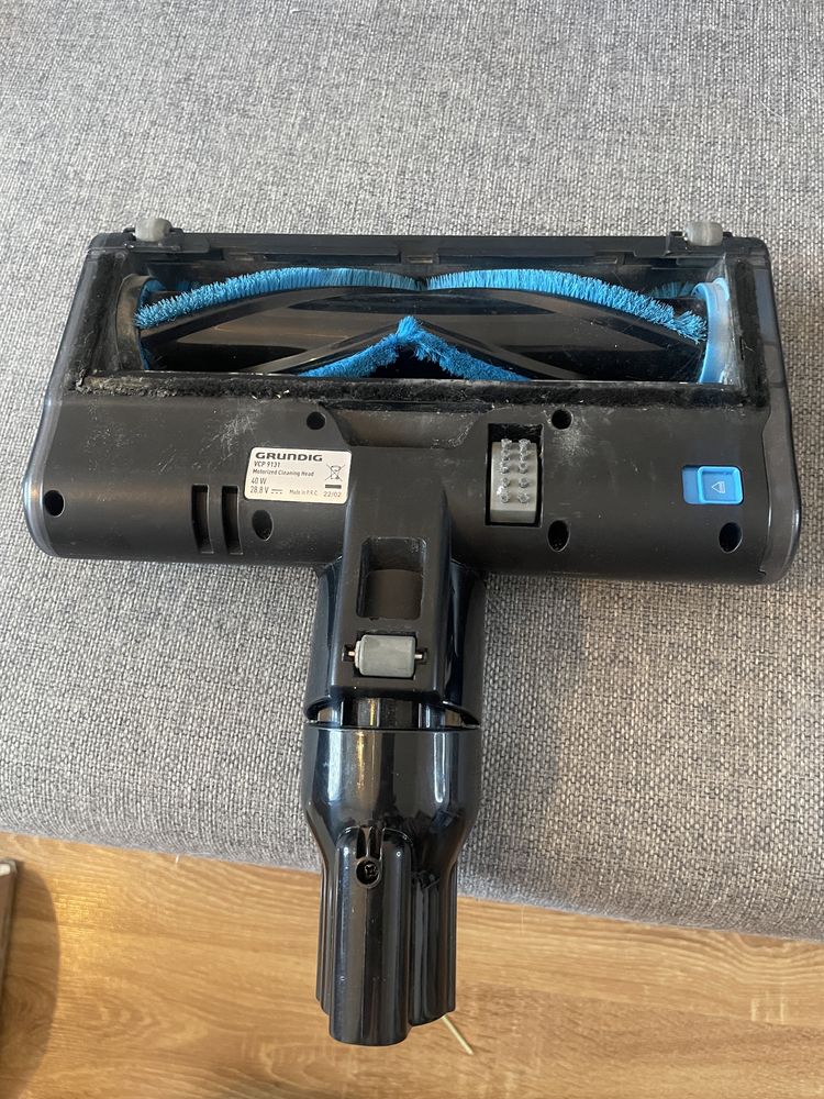 Odkurzacz pionowy bezprzewodowy Grundig VCP 9131
