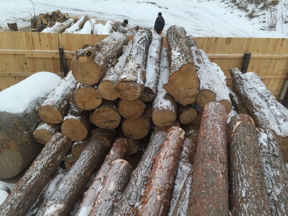 Купить дрова сухие дубовые  колотые,  Барышевка, Березань, Борисполь