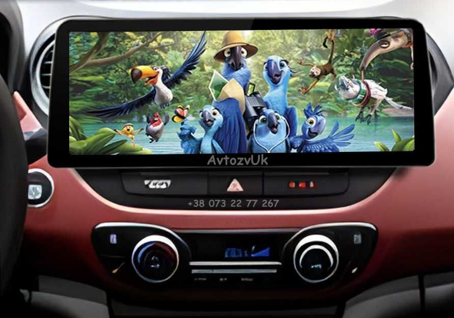 Android 14 I10 I 10 i10 Hyundai I20 I 20 i20 GPS USB CarPlay Магнитола