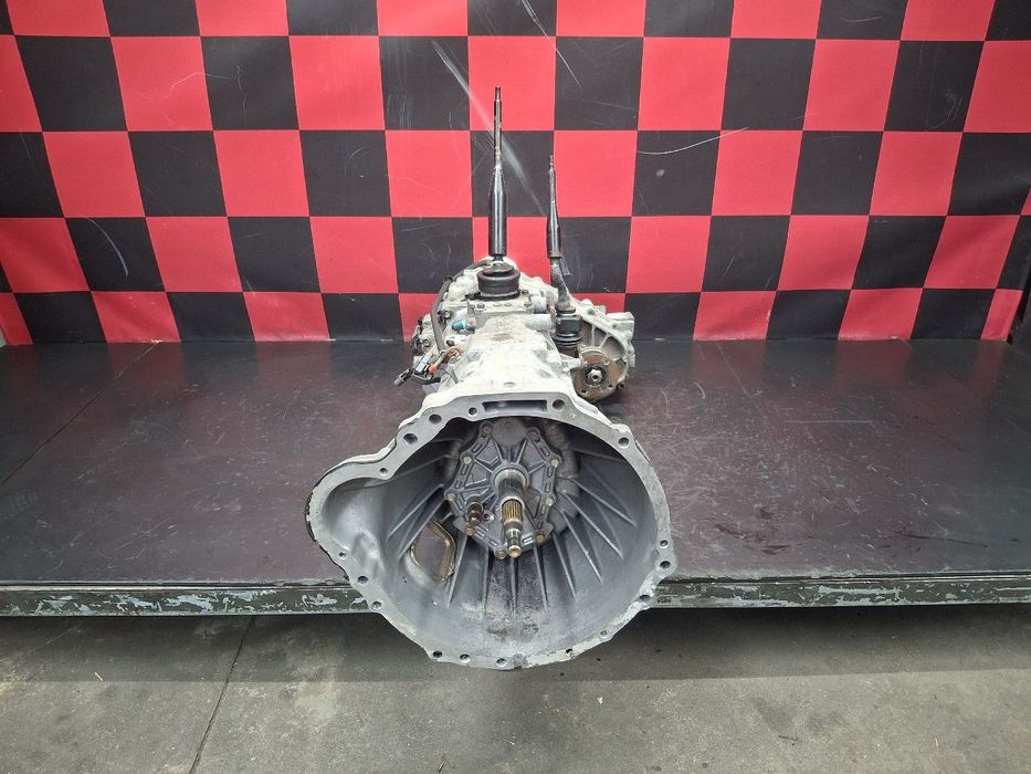Caixa Velocidades  Nissan Terrano Ii (R20)