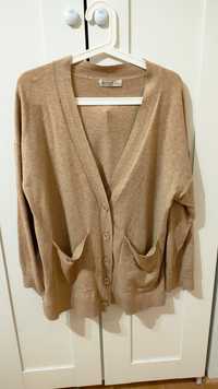 Sweter kardigan Stradivarius M