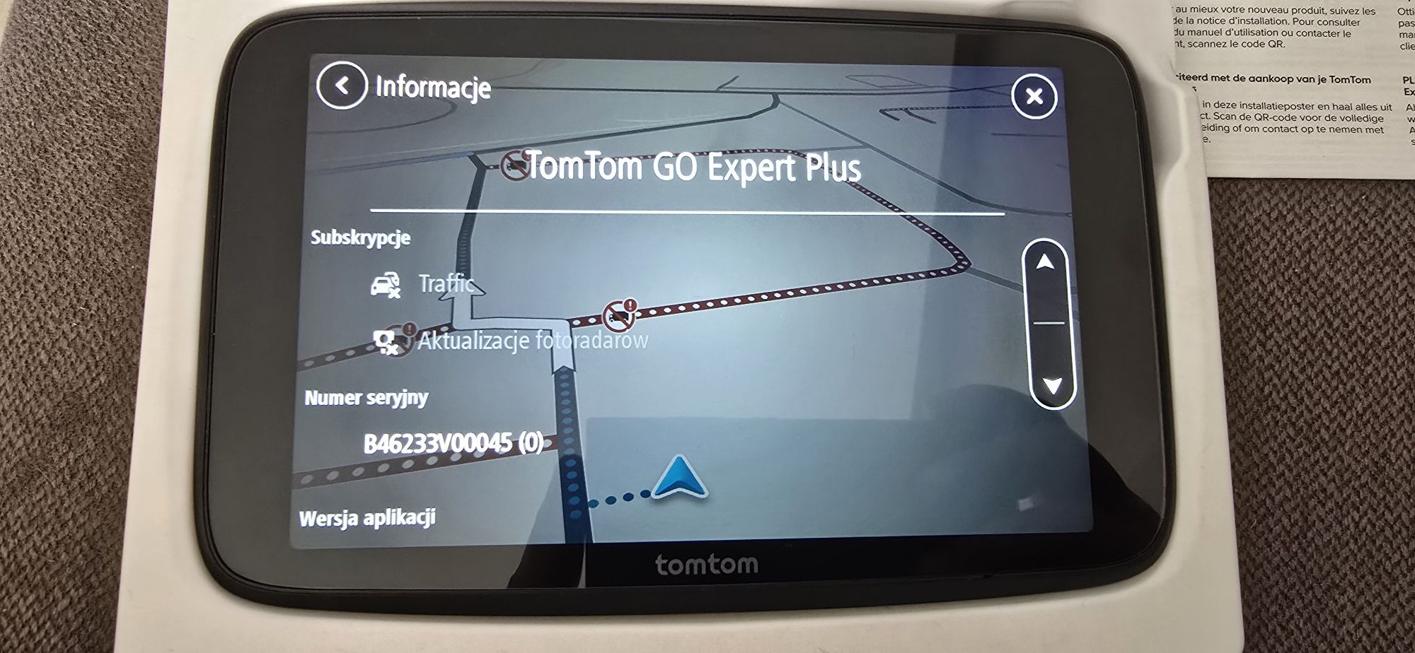 TomTom Expert 7 Plus