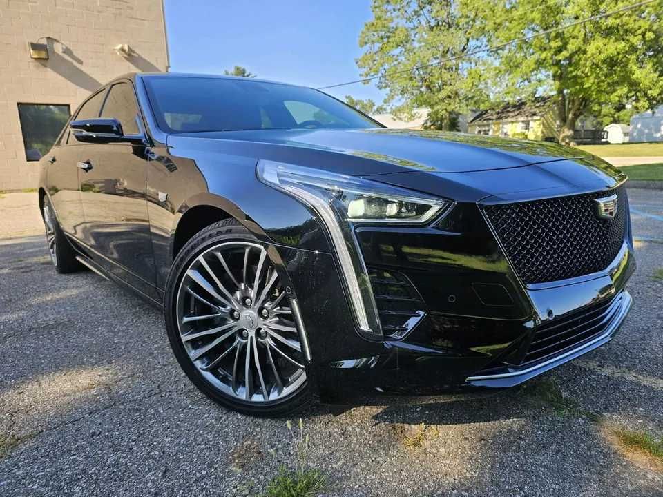 2019 Cadillac CT6 Sport AWD