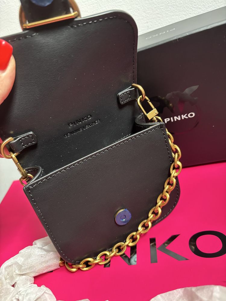 Pinko micro love bell
