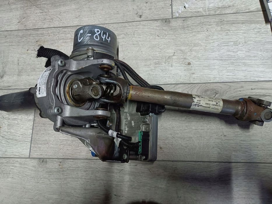 WSPOMAGANIE ELEKTRYCZNE FIAT 500L A0038282J