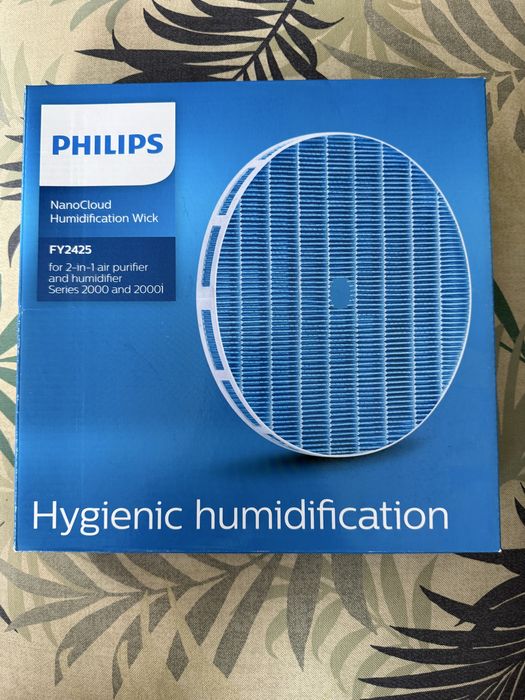 Nowy orginalny filtr philips FY2425