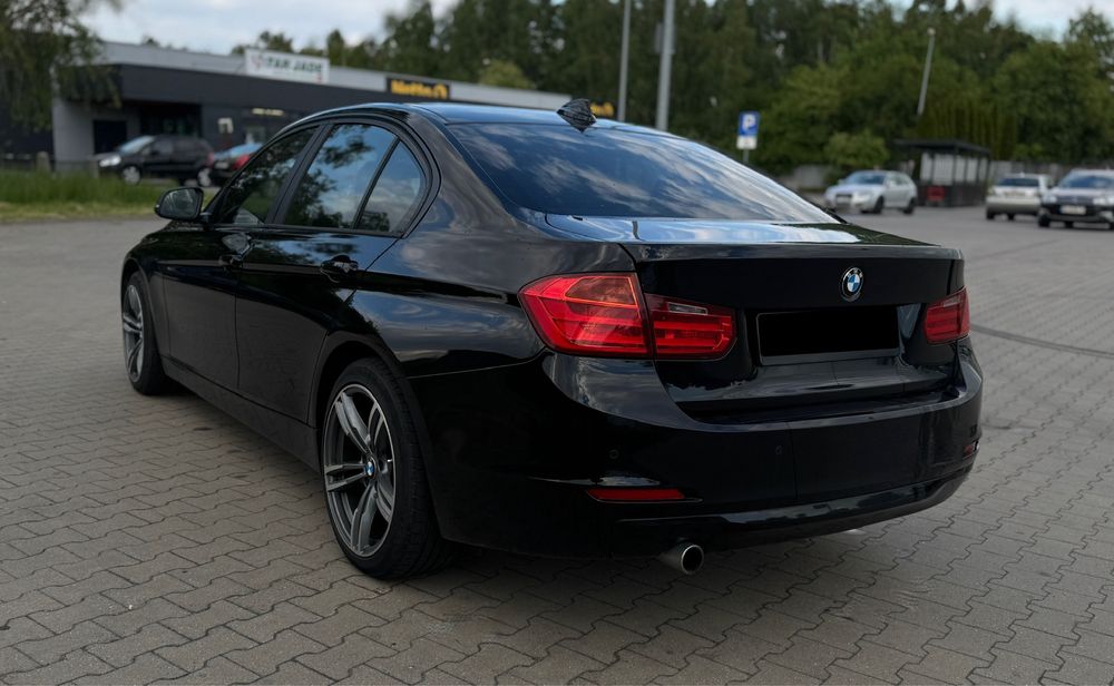 BMW Seria 3 F30 Polski salon