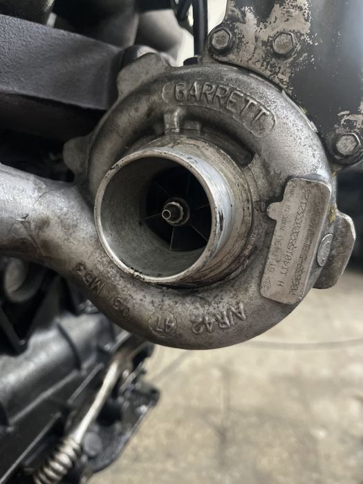 Turbo laguna 1.9 dci