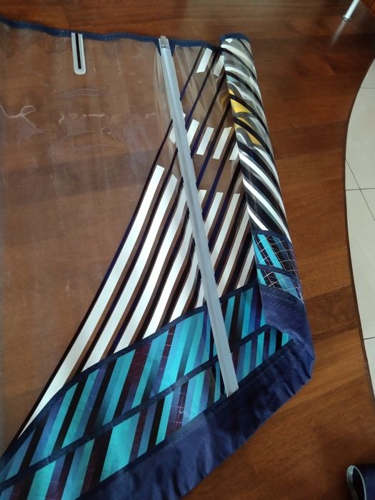 Żagiel Windsurfing JP  8.7 H2. Duży