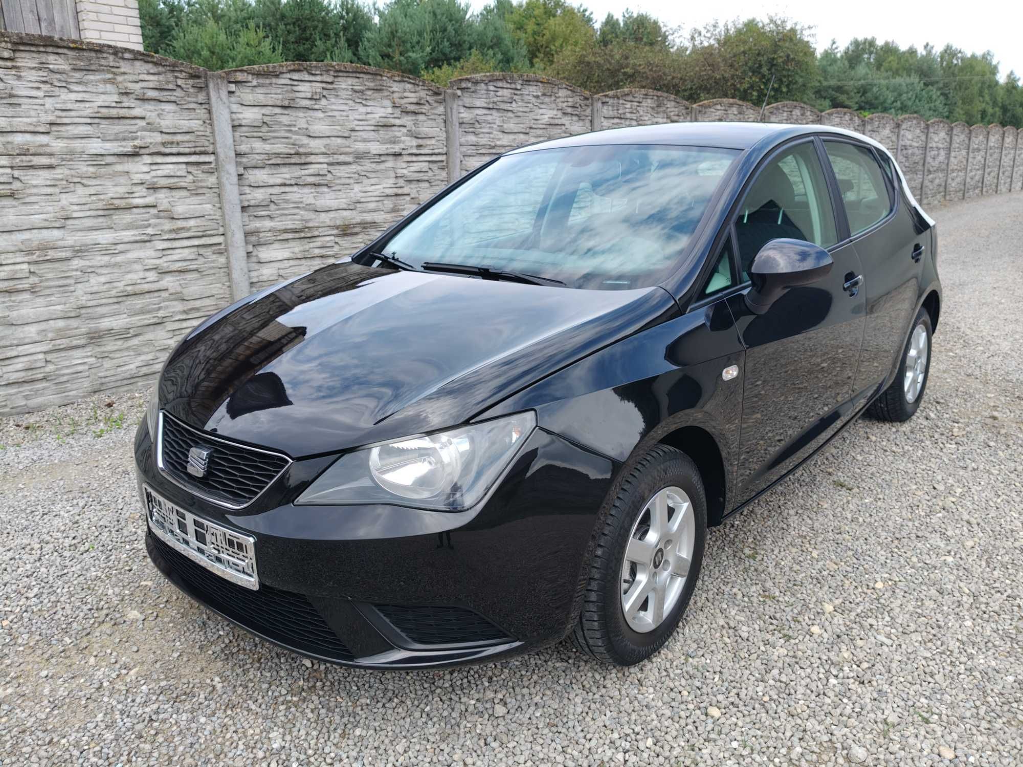 Seat Ibiza 1.4 benzyna z Niemiec