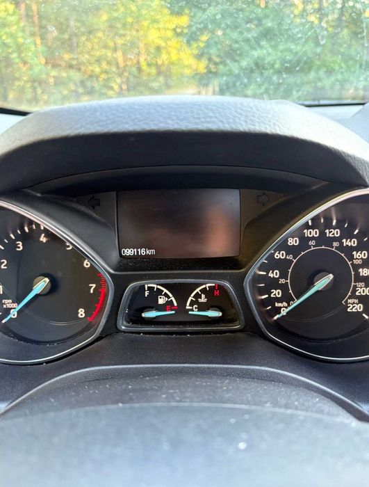 Ford Escape Titanium 2018 року