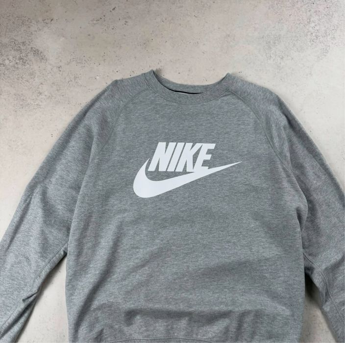 Найк Big Logo Sweatshirt ( кофта nike худи nike tech fleece jordan