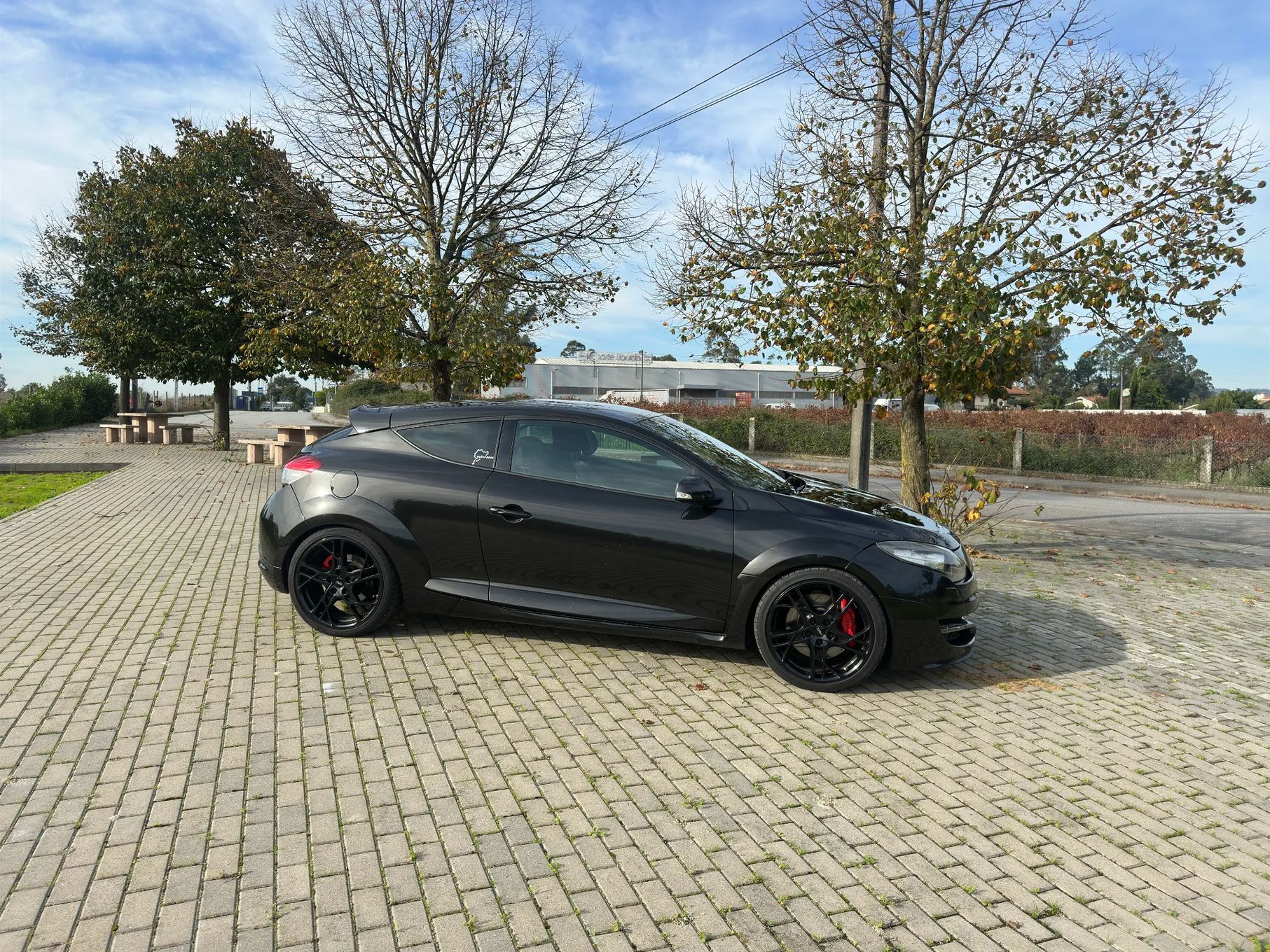 Renault Mégane Coupe 2.0 T 16V RS