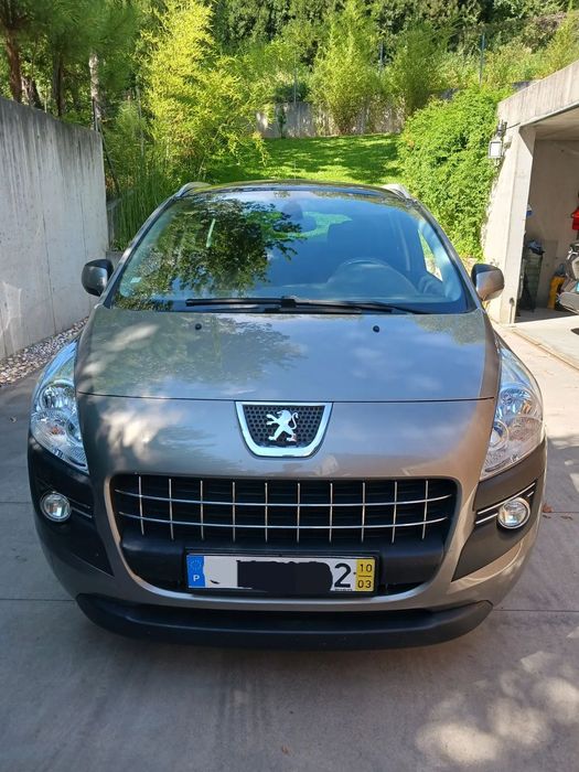 Peugeot 3008 HDi FAP 110 EGS6 Business-Line