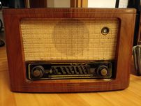 Radio Stolica lampowe