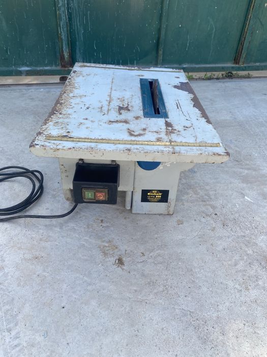 Serra de Mesa EINHELL