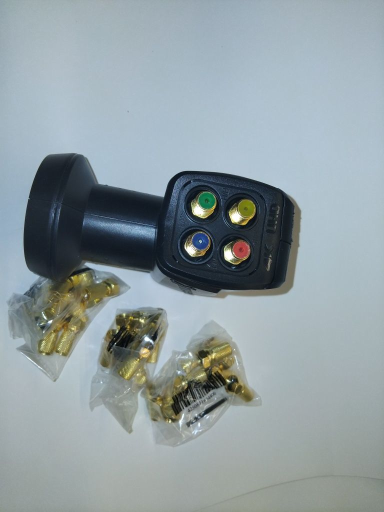 PremiumX Quattro LNB