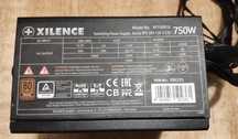 Блок живлення Xilence XP750R10 (XN235  750W))