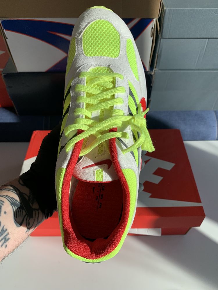 Nike Air Ghost Racer оригінал 41 чоловічі літні кросівки  бігові