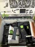 Młotowiertarka  bhc 18 festool