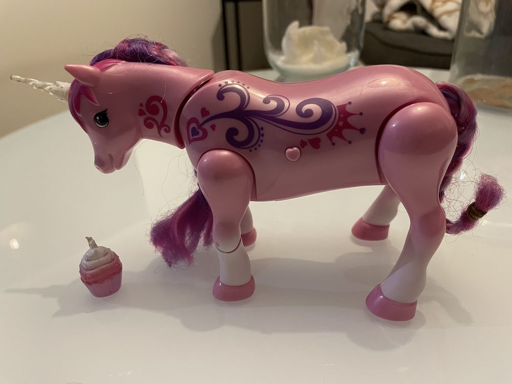 Jednorożec COBI Figurka Little Live Pets