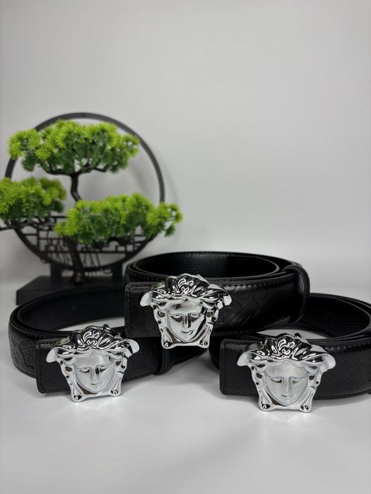 Ремень Versace black