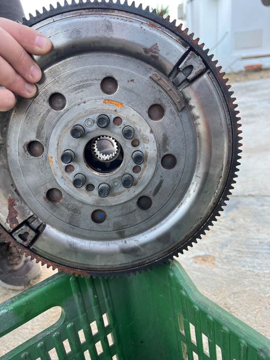 Kit de embreagem Toyota Auris 1.6 D4d Luk