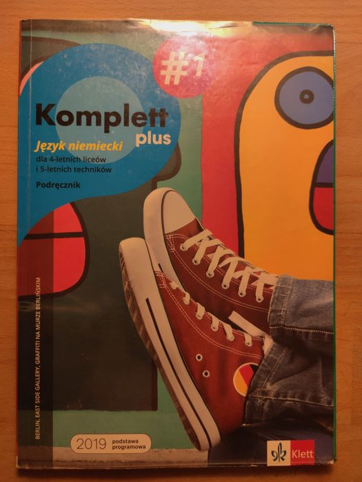 Podręcznik z fizyki Odkryć fizykę 1