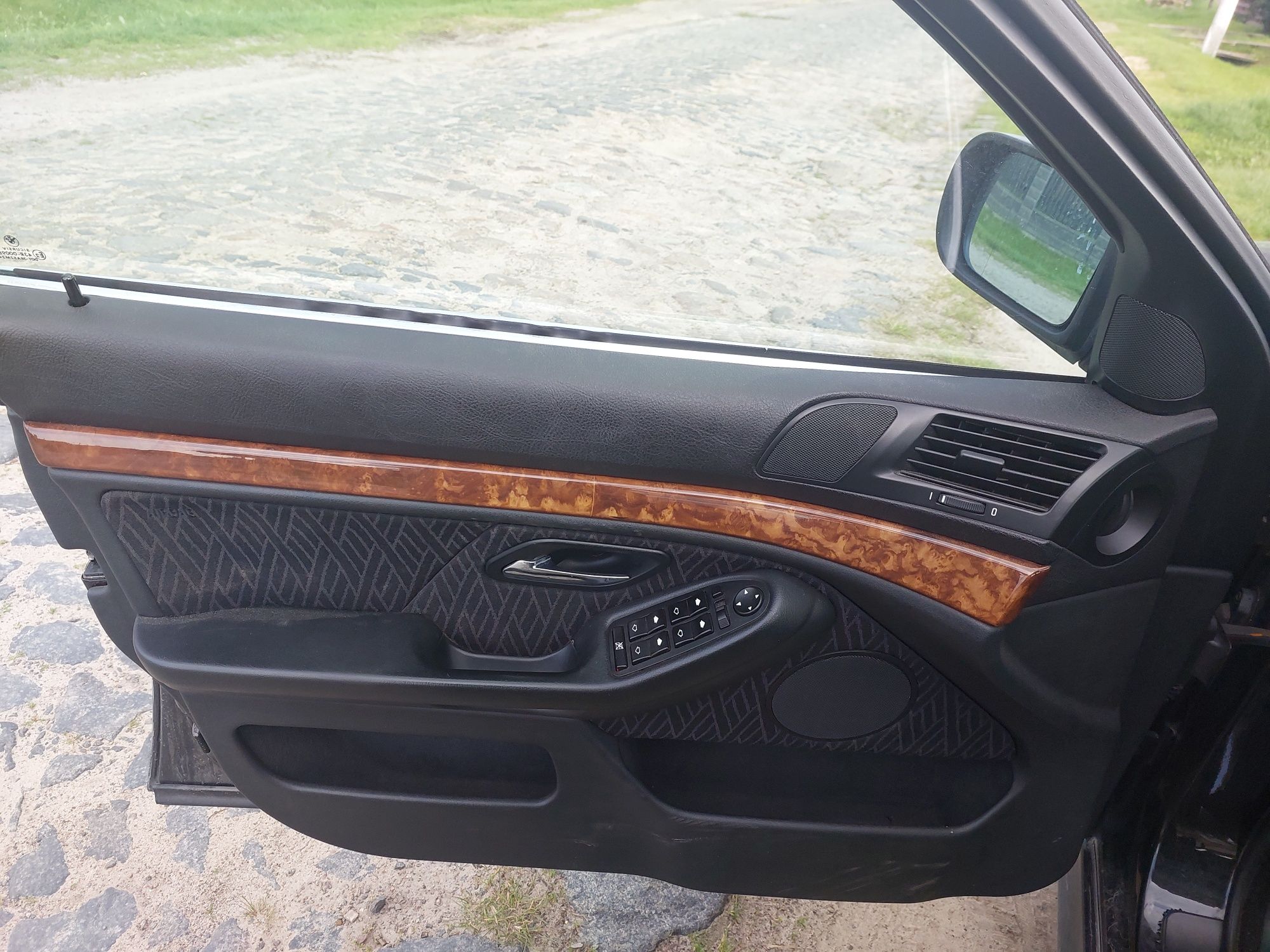 Бмв, BMW 5серія Е39