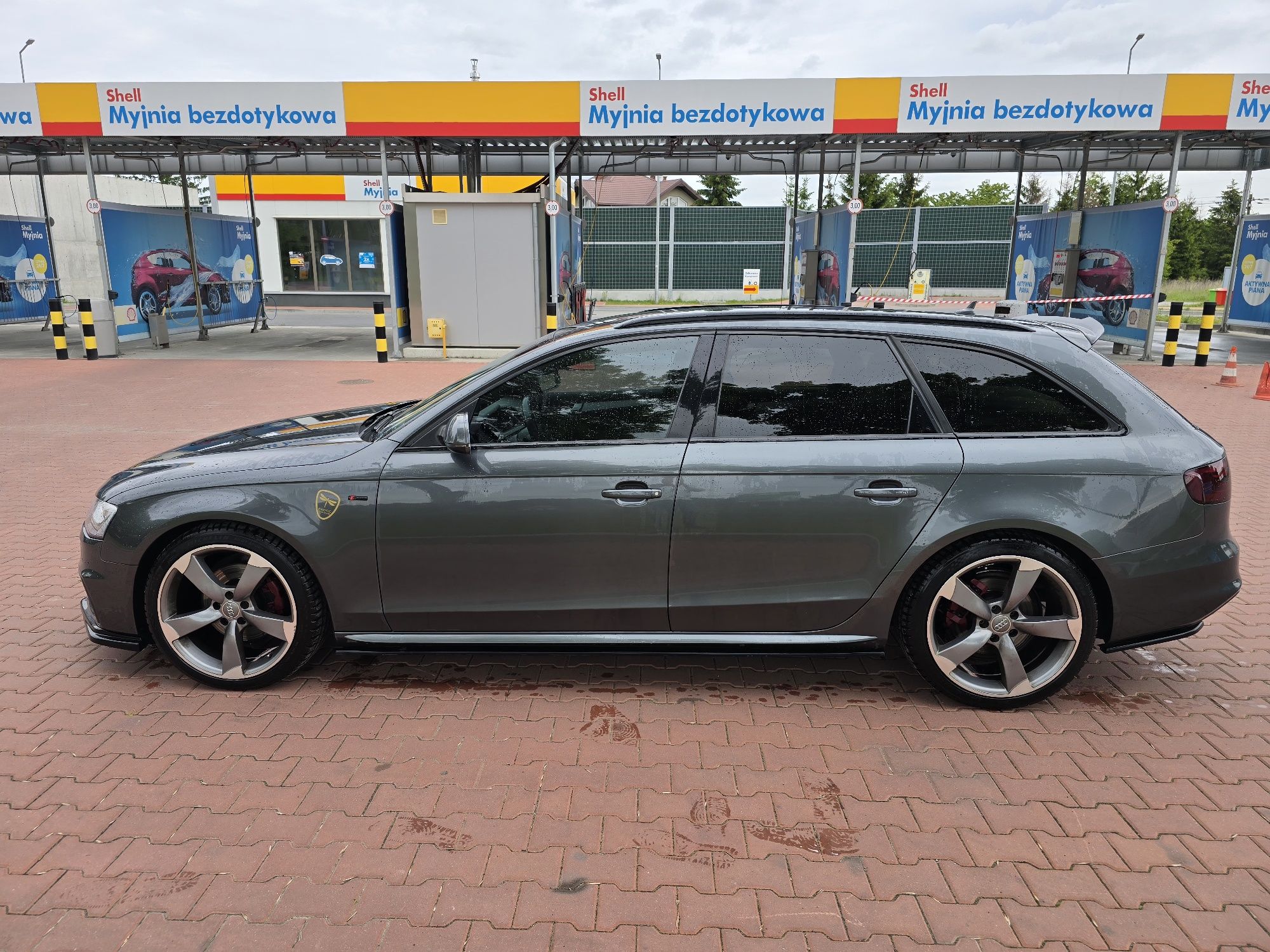 Audi A4 B8 Avant 2014 2.0 Tdi 177km S-Line Quattro