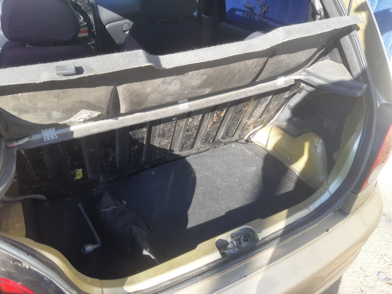 Продам Daewoo matiz