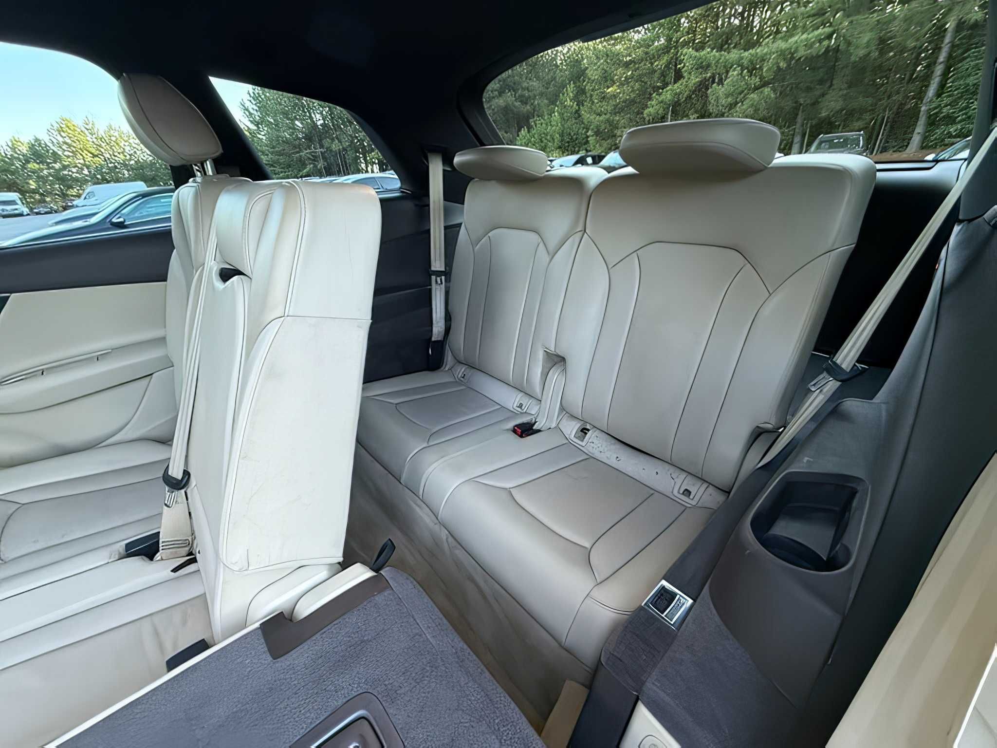 2017 Audi Q7  quattro Prestige