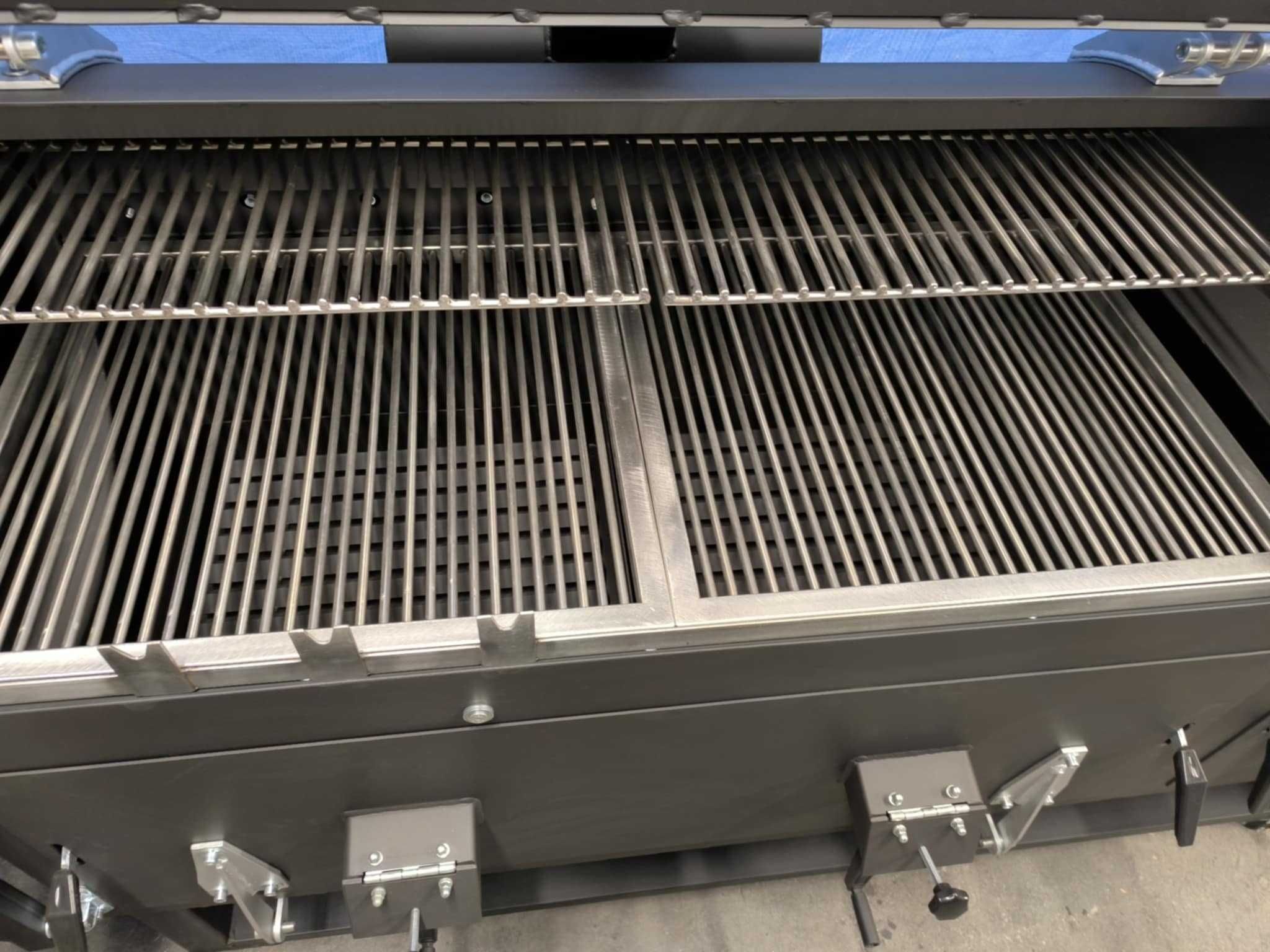 grill smoker grill bbq rożen