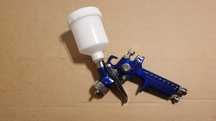 Mini pistola de pintura HVLP