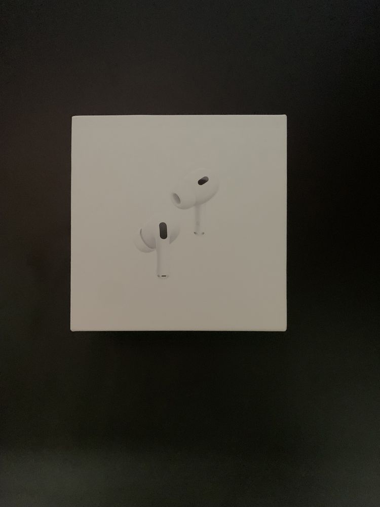 Apple airpods pro 2 generacji