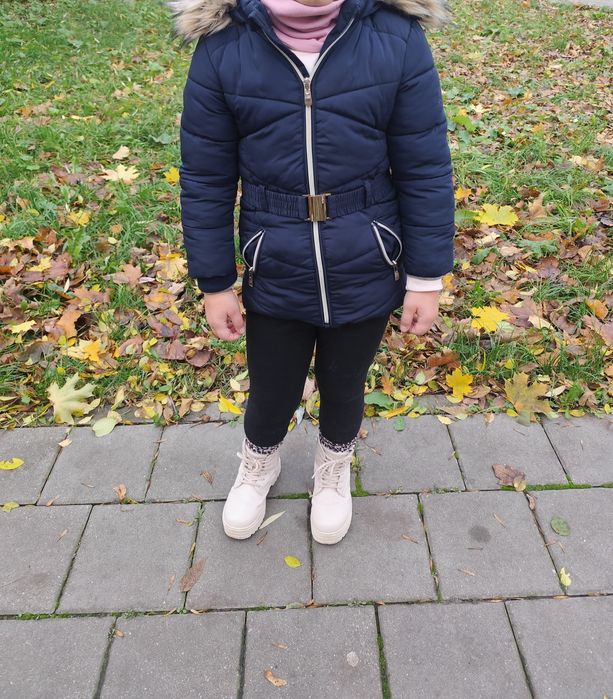 Kurtka zimowa C&A 110